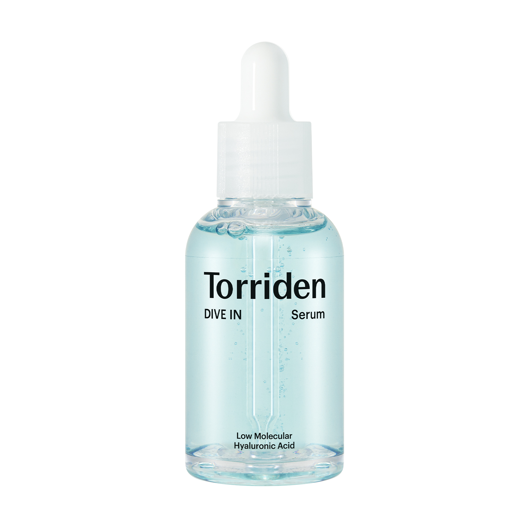 Гіалуронова сироватка для обличчя Torriden Dive-In Low Molecular Hyaluronic Acid Serum, 50 мл
